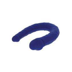 GET REAL - REALISTISCHER MINI-DOPPELDONG BLAU – Produktansicht 7