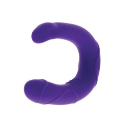 GET REAL - VOGUE MINI DOUBLE DONG LILA – Produktansicht 3