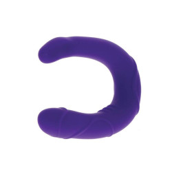GET REAL - VOGUE MINI DOUBLE DONG LILA – Produktansicht 4