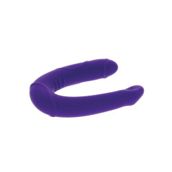 GET REAL - VOGUE MINI DOUBLE DONG LILA – Produktansicht 6