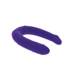 GET REAL - VOGUE MINI DOUBLE DONG LILA – Produktansicht 7