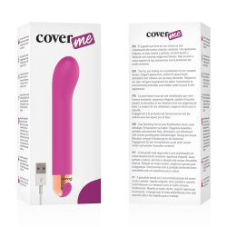 COVERME - G-SPOT-VIBRATOR 10 GESCHWINDIGKEITEN – Produktansicht 8