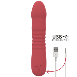 INTENSE - JUNI UP & DOWN 10 ROTE VIBRATIONEN – Produktansicht 3