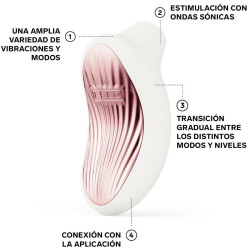 LELO - SONA 3 SONIC – Produktansicht 4