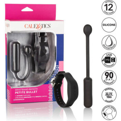 CALEXOTICS - ARMBAND MIT FERNBEDIENUNG PETITE BULLET – Produktansicht 3