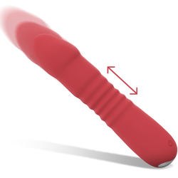 INTENSE - JUNI UP & DOWN 10 ROTE VIBRATIONEN – Produktansicht 4
