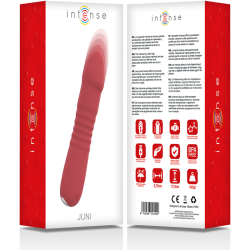 INTENSE - JUNI UP & DOWN 10 ROTE VIBRATIONEN – Produktansicht 5