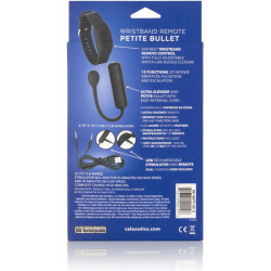 CALEXOTICS - ARMBAND MIT FERNBEDIENUNG PETITE BULLET – Produktansicht 4