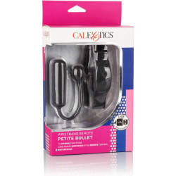 CALEXOTICS - ARMBAND MIT FERNBEDIENUNG PETITE BULLET – Produktansicht 5
