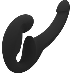 FUN FACTORY - SHARE LITE DOPPELDILDO SCHWARZ – Produktansicht 2