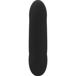 FUN FACTORY - SHARE LITE DOPPELDILDO SCHWARZ – Produktansicht 3