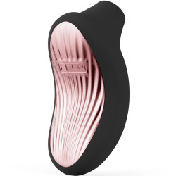 LELO - SONA 3 CRUISE SONIC KLITORALSAGER SCHWARZ – Produktansicht 2