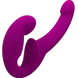 FUN FACTORY - SHARE LITE DOPPELDILDO BLACKBERRY – Produktansicht 2