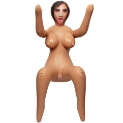 CALEXOTICS - BACK DOOR BABE-LIEBESPUPPE – Produktansicht 4