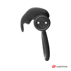 BLACK&SILVER - BURTON COCKRING-UHR MIT FERNBEDIENUNG – Produktansicht 4