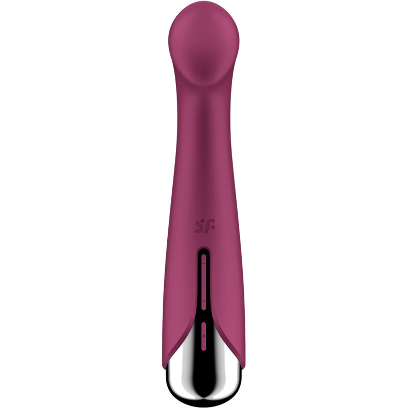 SATISFYER - SPINNING G-SPORT 1 ROTATOR VIBRATOR