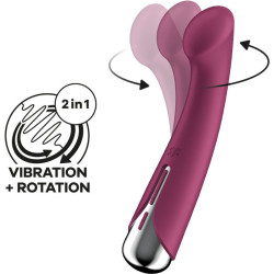 SATISFYER - SPINNING G-SPORT 1 ROTATOR VIBRATOR – Produktansicht 4