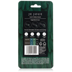 JE JOUE - GRÜNER SILIKONRING - MITTLERE CHOKE – Produktansicht 6