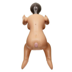 CALEXOTICS - BACK DOOR BABE-LIEBESPUPPE – Produktansicht 7
