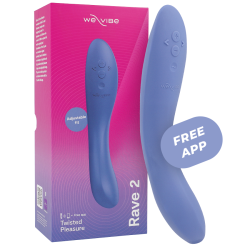 WE-VIBE - RAVE 2 G-SPOT