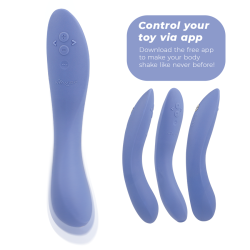 WE-VIBE - RAVE 2 G-SPOT – Produktansicht 2