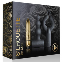 ROCKS-OFF - SILHOUETTE - BE MINE PACK FÜR PAARE – Produktansicht 8
