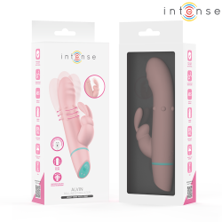 INTENSE - ALVIN KANINCHENSTIMULATOR & ROLLVIBRATOR + OSZILLIEREND – Produktansicht 4