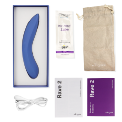 WE-VIBE - RAVE 2 G-SPOT – Produktansicht 6