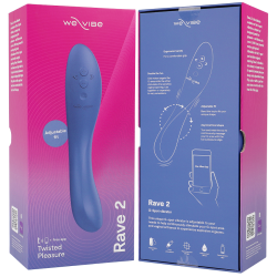 WE-VIBE - RAVE 2 G-SPOT – Produktansicht 7