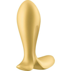 SATISFYER - INTENSITY PLUG GOLD – Produktansicht 5