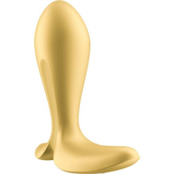SATISFYER - INTENSITY PLUG GOLD – Produktansicht 6