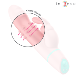 INTENSE - ALVIN KANINCHENSTIMULATOR & ROLLVIBRATOR + OSZILLIEREND – Produktansicht 6