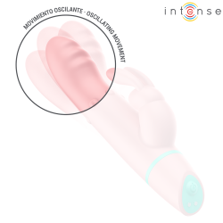 INTENSE - ALVIN KANINCHENSTIMULATOR & ROLLVIBRATOR + OSZILLIEREND – Produktansicht 7