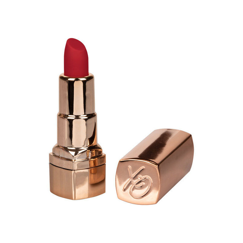 CALEXOTICS - BALA WIEDERAUFLADBARER LIPPENSTIFT HIDE & PLAY ROT