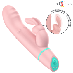 INTENSE - ALVIN KANINCHENSTIMULATOR & ROLLVIBRATOR + OSZILLIEREND – Produktansicht 8