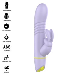 INTENSE - HELEN RABBIT STIMULATOR & STOSSVIBRATOR – Produktansicht 2