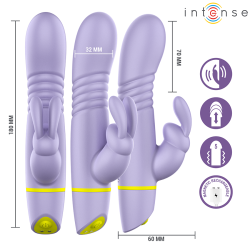 INTENSE - HELEN RABBIT STIMULATOR & STOSSVIBRATOR – Produktansicht 5