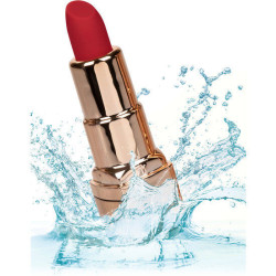 CALEXOTICS - BALA WIEDERAUFLADBARER LIPPENSTIFT HIDE & PLAY ROT – Produktansicht 3
