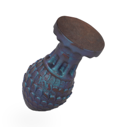 EPIC - VRAKOS DRACHENEI ANALSTECKER GRÖSSE S – Produktansicht 8
