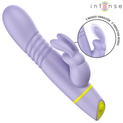 INTENSE - HELEN RABBIT STIMULATOR & STOSSVIBRATOR – Produktansicht 6
