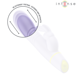 INTENSE - HELEN RABBIT STIMULATOR & STOSSVIBRATOR – Produktansicht 7