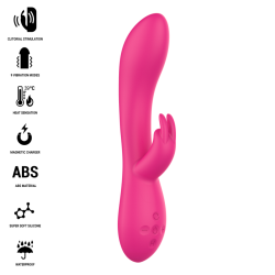 INTENSE - TAMMY KANINCHEN-STIMULATOR MIT WÄRME – Produktansicht 2