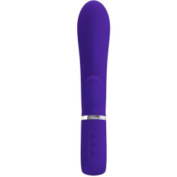 PRETTY LOVE - THOMAS MULTIFUNKTIONS-G-SPOT-VIBRATOR LILA – Produktansicht 2