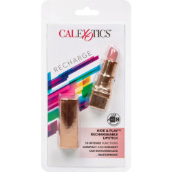 CALEXOTICS - BALA WIEDERAUFLADBARER LIPPENSTIFT HIDE & PLAY ZARTES ROSA – Produktansicht 2