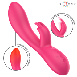 INTENSE - TAMMY KANINCHEN-STIMULATOR MIT WÄRME – Produktansicht 3