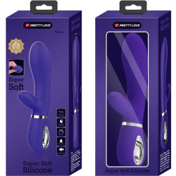 PRETTY LOVE - THOMAS MULTIFUNKTIONS-G-SPOT-VIBRATOR LILA – Produktansicht 9