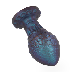 EPIC - VRAKOS DRACHENEI ANALPLUG GRÖSSE M – Produktansicht 7