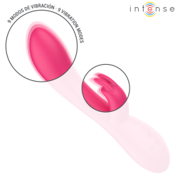 INTENSE - TAMMY KANINCHEN-STIMULATOR MIT WÄRME – Produktansicht 8