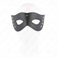KINK - 4 NIETEN AUGENMASKE 28 x 8 CM – Produktansicht 3