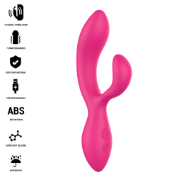 INTENSE - CHARLY BEWEGLICHER VIBRATIONSSTIMULATOR – Produktansicht 2